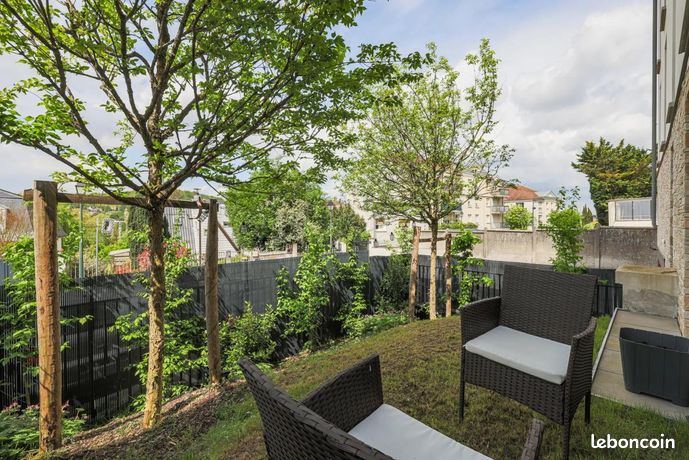 Appartement 3 pièces 54 m²