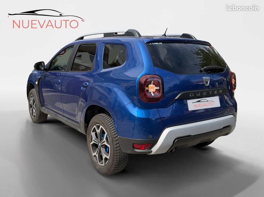 DACIA DUSTER ECO-G 100 4x2 Prestige (image 4)