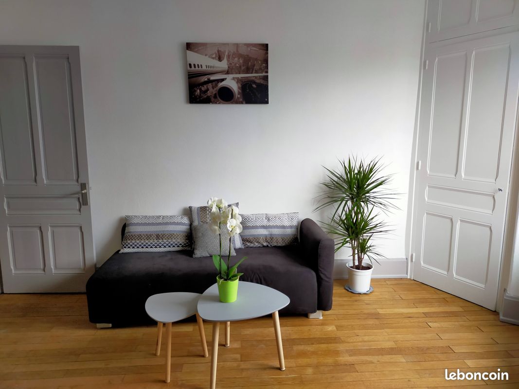 Appartement 2 pièces 31 m² · à Villeurbanne · 31 m² · 755 €/mois