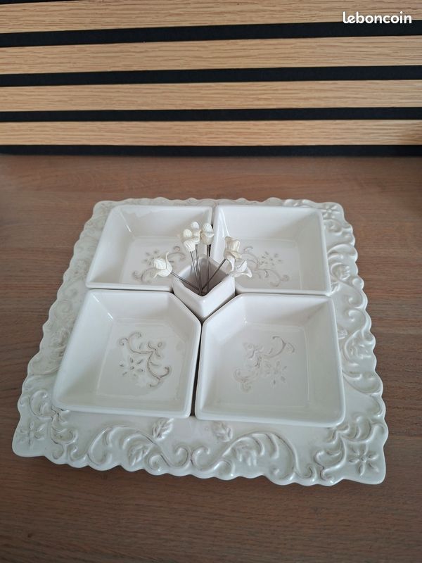 Plateau apéritif Amadeus (image 1)