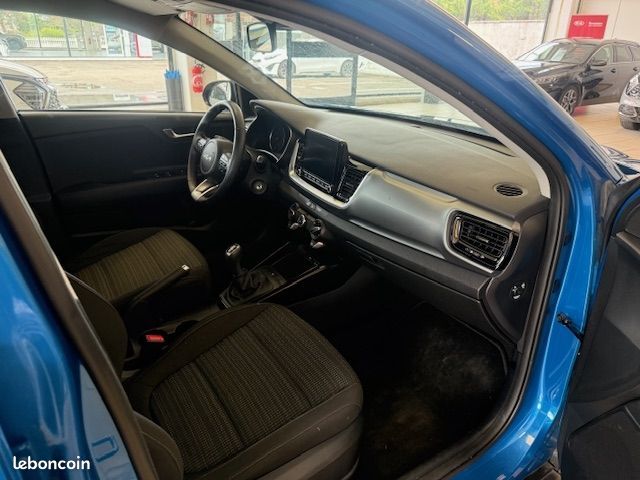 Kia STONIC 1.0 T-GDI 100CH ACTIVE (image 12)