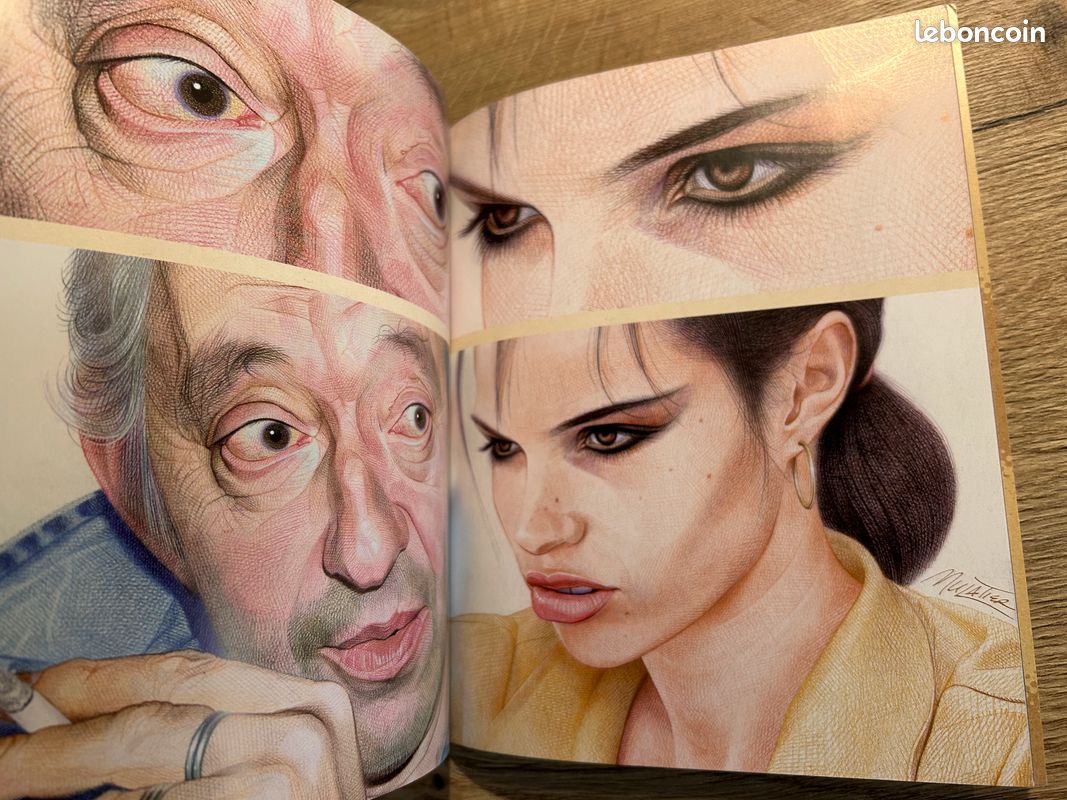 Sketchbook Mulatier - EO numérotée et signée (image 7)