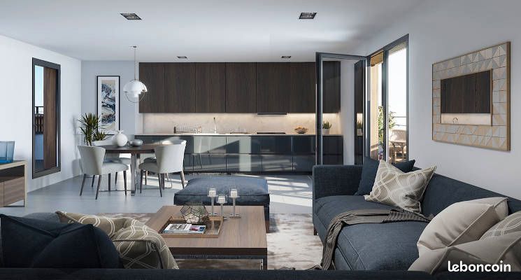 Appartement 3 pièces 62 m² · à Châtillon · 62 m² · 360 000 €