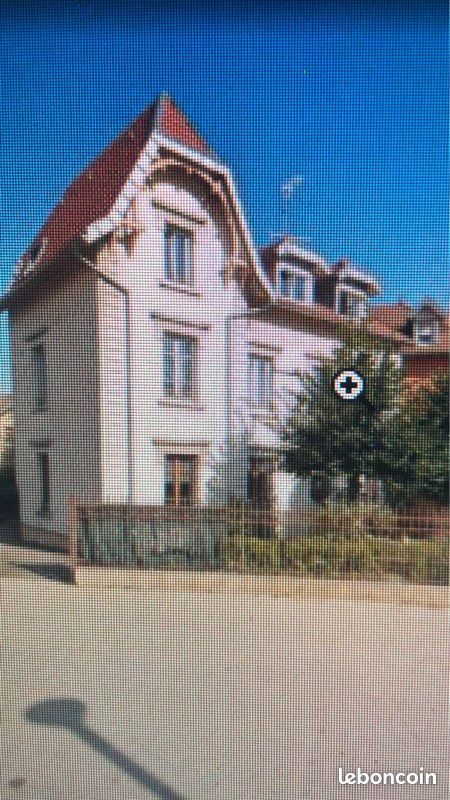 Appartement 4 pièces 78 m² · à Belfort · 78 m² · 770 €