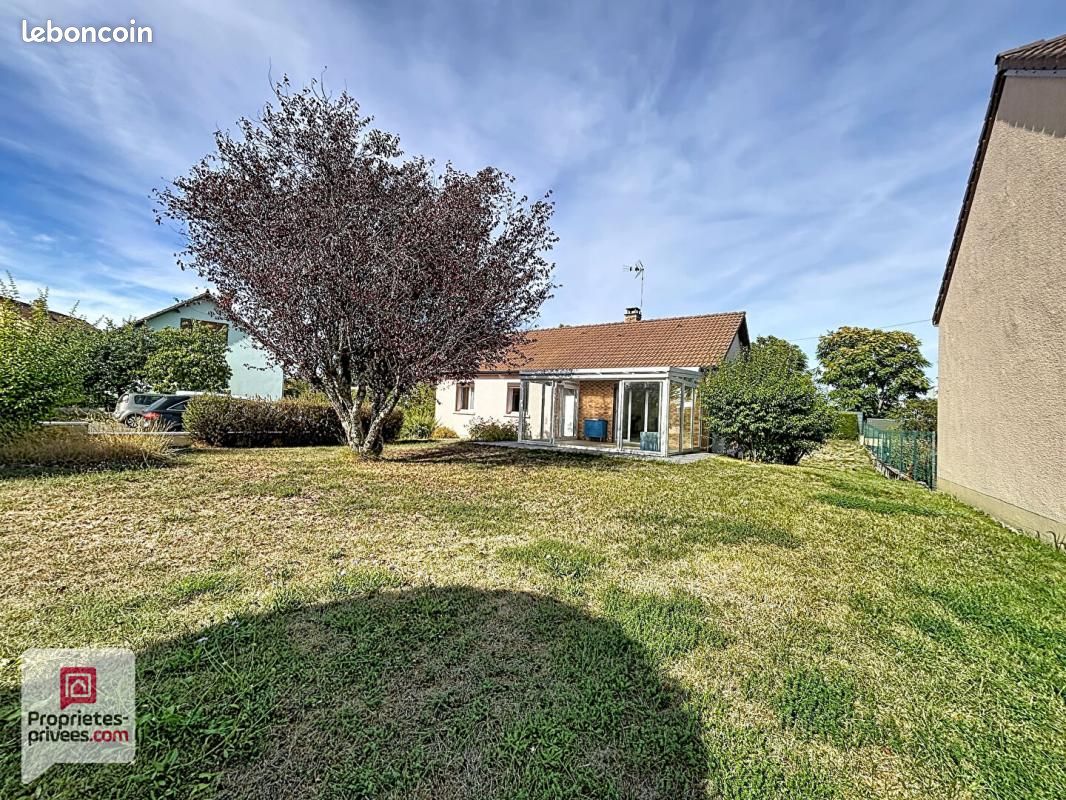 Maison 4 pièces 85 m² · à Chaumont · 85 m² · 160 000 €