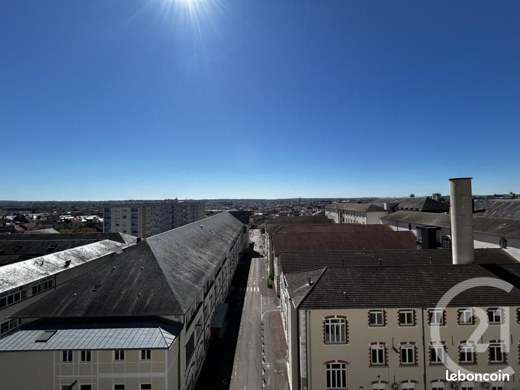 Appartement 1 pièce 18 m² · à Limoges · 18 m² · 22 000 €