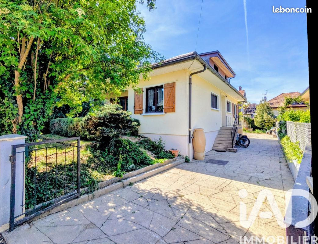 Maison 4 pièces 134 m² · à Annemasse · 134 m² · 565 000 €