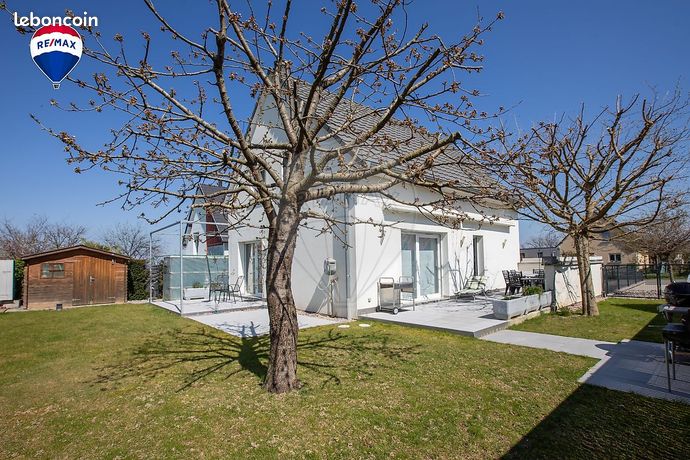 Maison 5 pièces 122 m²