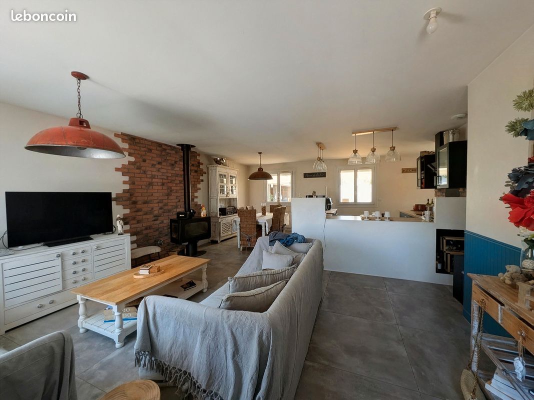 Maison 5 pièces 108 m² · à Dompierre-sur-Mer · 108 m² · 418 000 €
