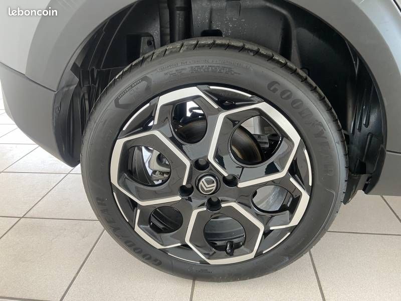 Citroën C3 e- 113 ch Max (image 4)