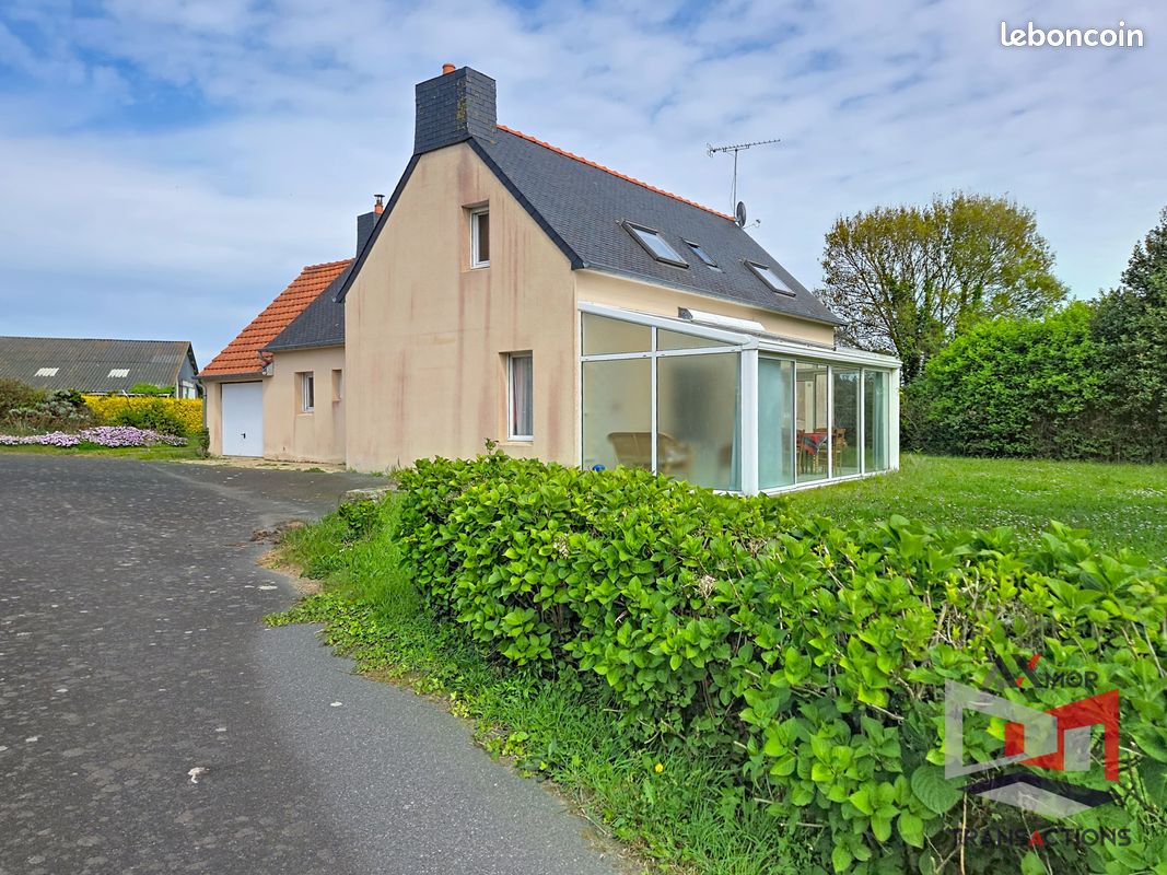 Maison 6 pièces 105 m² · à Pleumeur-Bodou · 105 m² · 925 000 €
