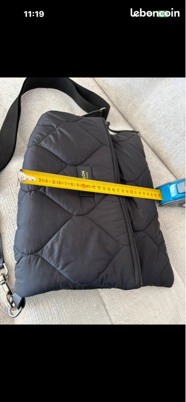 Sac Estellon en tissu imperméable (image 6)