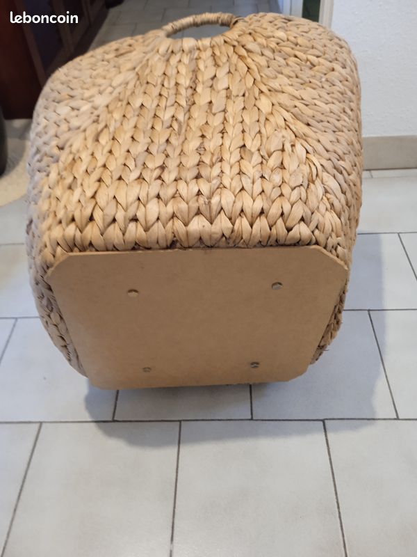 Panier jonc de mer (image 4)