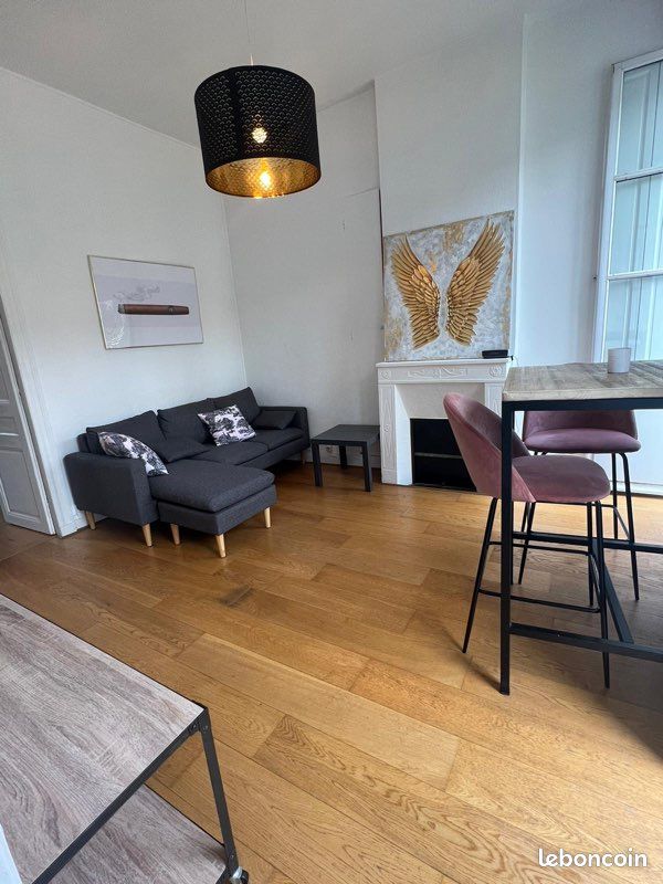 Appartement 2 pièces 37 m² · à Bordeaux · 37 m² · 790 €/mois