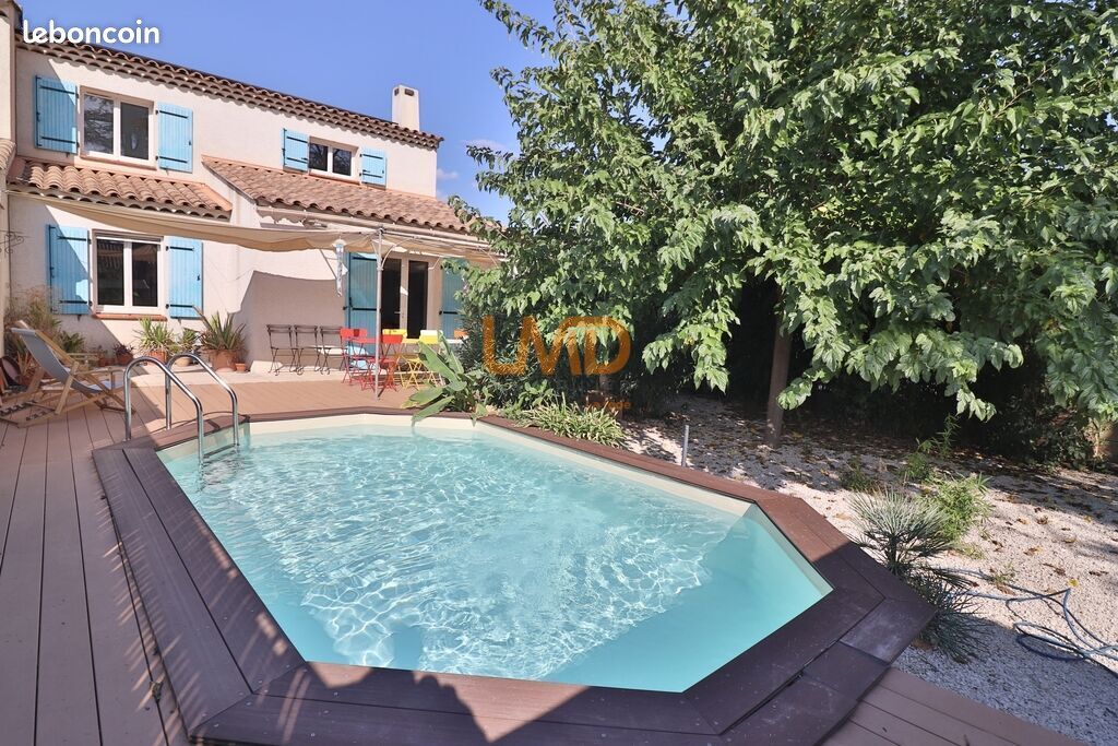 Maison 4 pièces 103 m² · à Saint-Maximin-la-Sainte-Baume · 103 m² · 439 000 €