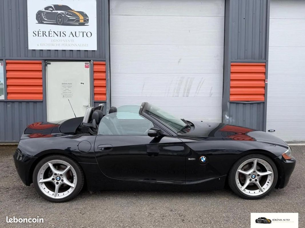 Bmw Z4 ROADSTER 3.0 I 230 (image 7)