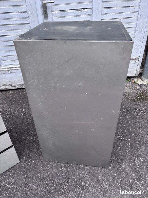 Ensemble commode et placard Rochebobois (image 3)