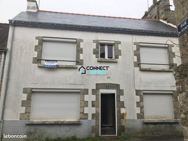 Maison 5 pièces 88 m²