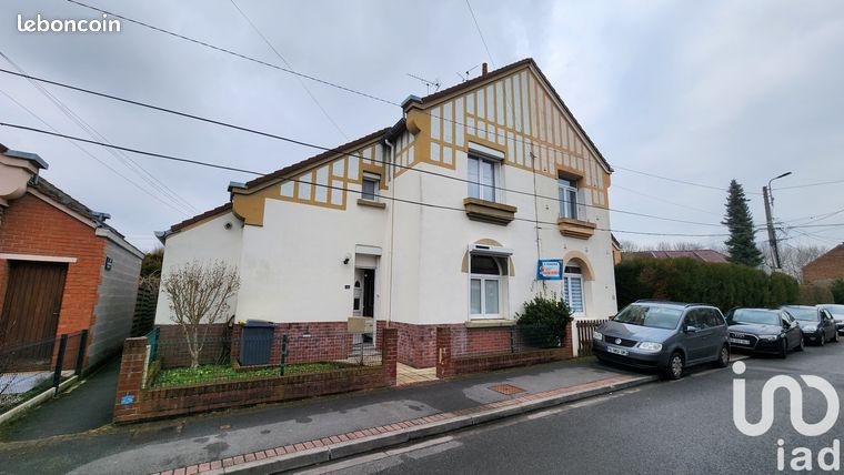 Maison 4 pièces 80 m²