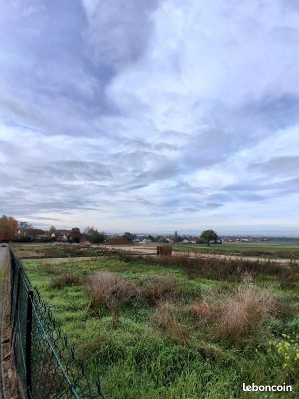 Terrain 487 m² Genas · 320 000 €
