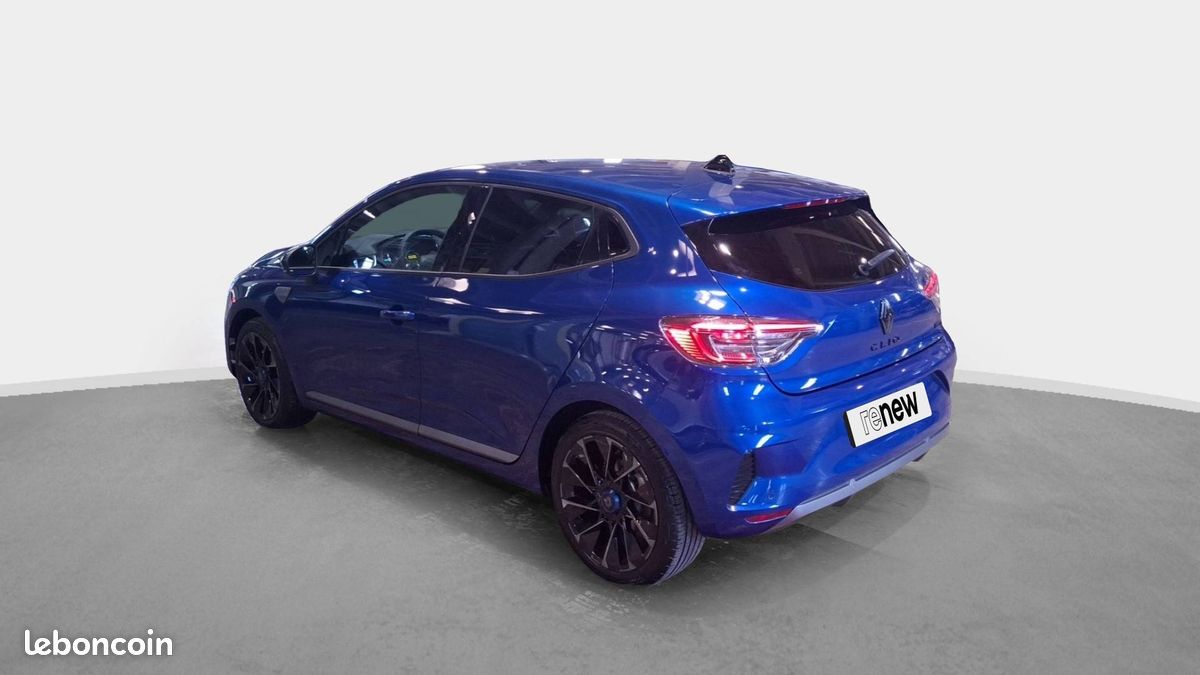 Renault clio e tech full hybrid 145 ch gsr2 (image 7)