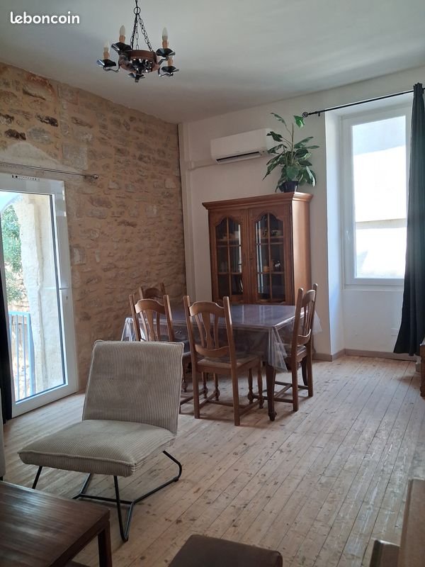 Maison 3 pièces 88 m² · à Remoulins · 88 m² · 950 €
