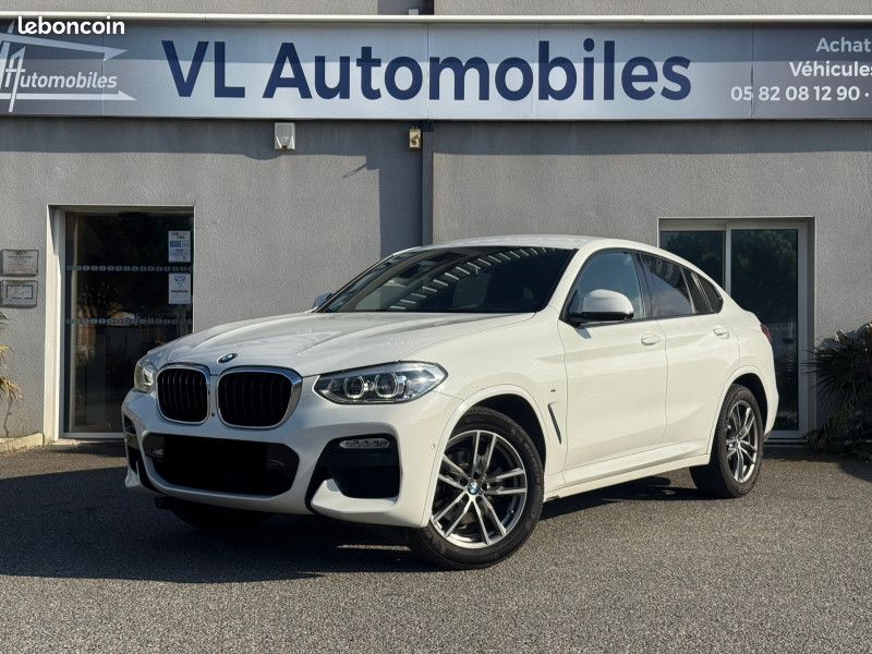 Bmw X4 (G02) XDRIVE20D 190 CH M SPORT EURO6 (image 1)