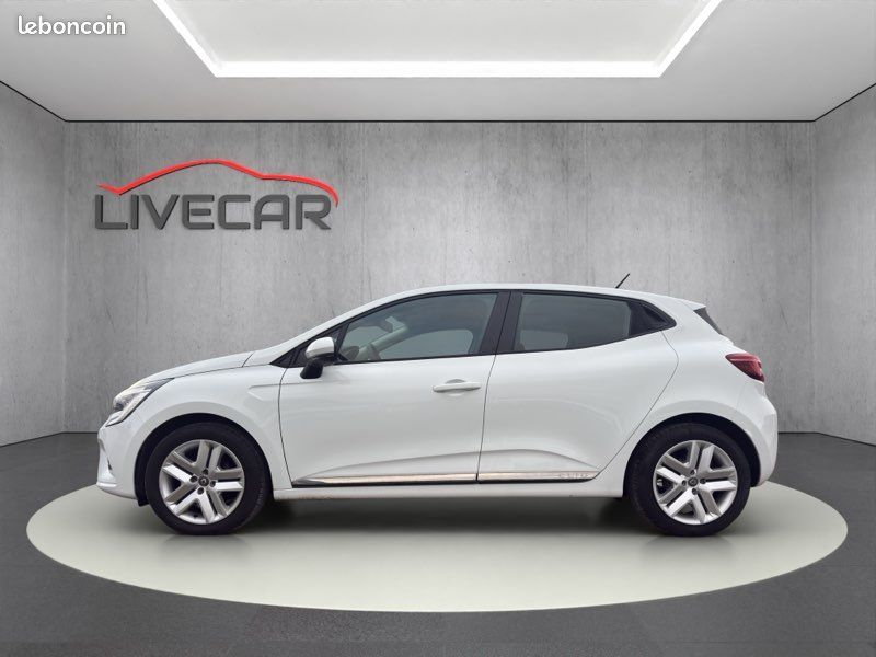 🥇11291 HT 🟰 RENAULT CLIO 5 SOCIETE HYBRIDE AUTO 140 CH ( 📌 tva & caméra ) (image 2)