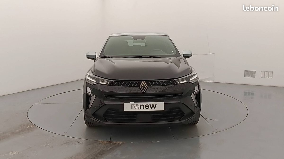 Renault captur e tech full hybrid 145 ch techno (image 4)