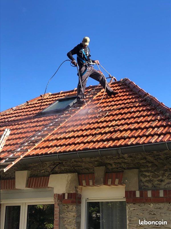 Entreprise du bâtiment rénovation réparation étanchéité toiture ...
