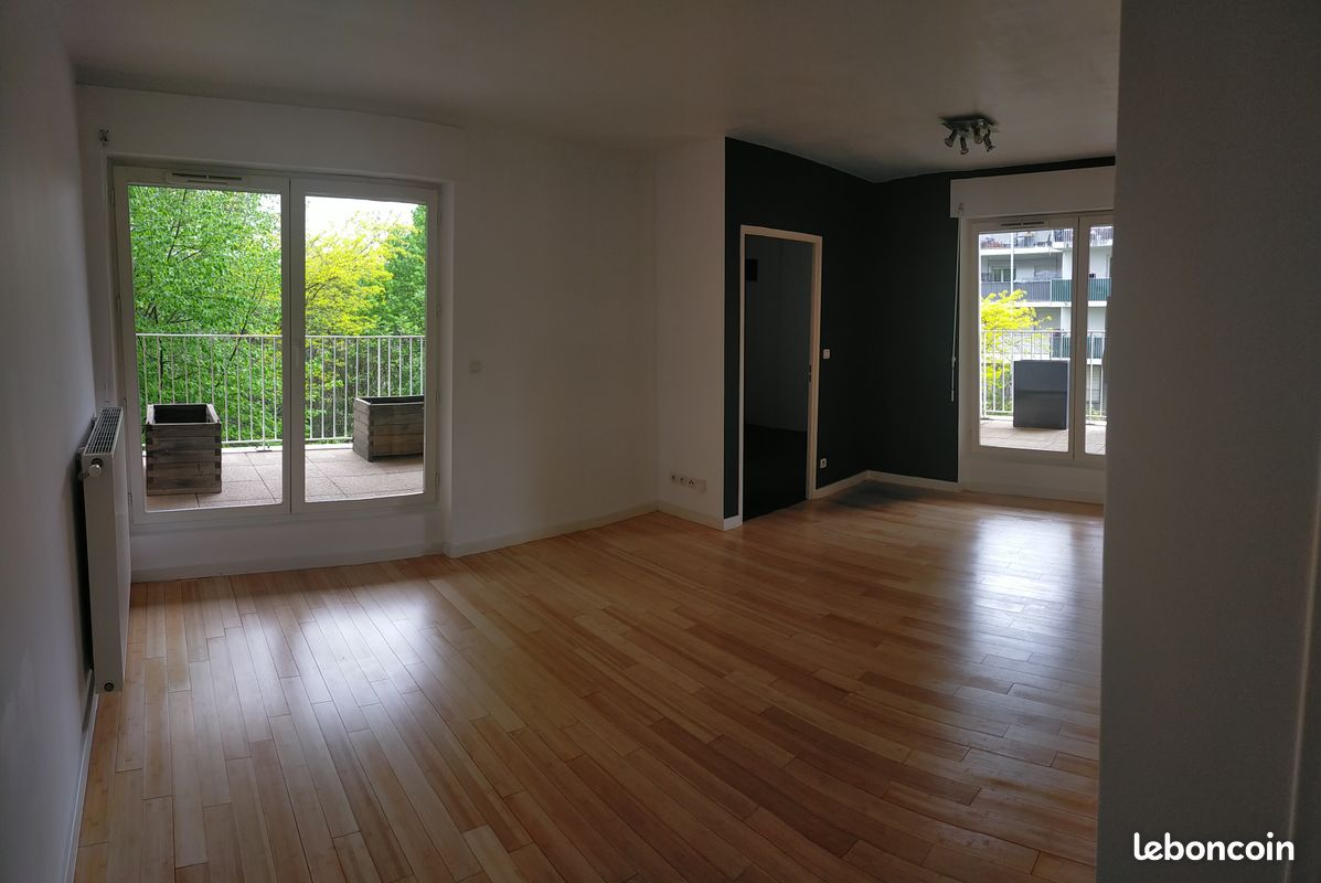 Appartement 2 pièces 46 m²