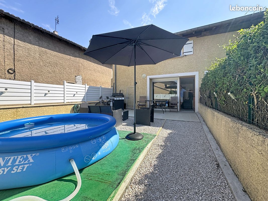 Maison 4 pièces 71 m² · à Misérieux · 71 m² · 235 000 €