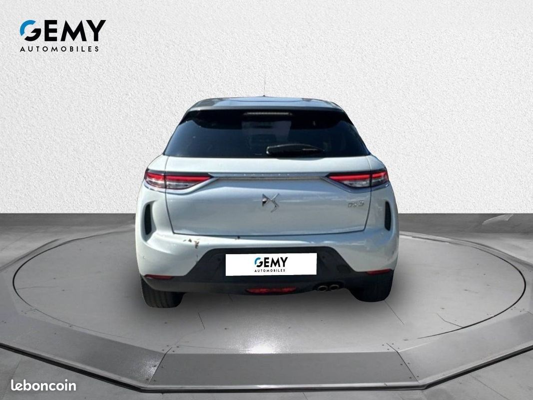 DS DS3 Crossback PureTech 130 EAT8 Toits de Paris (image 5)