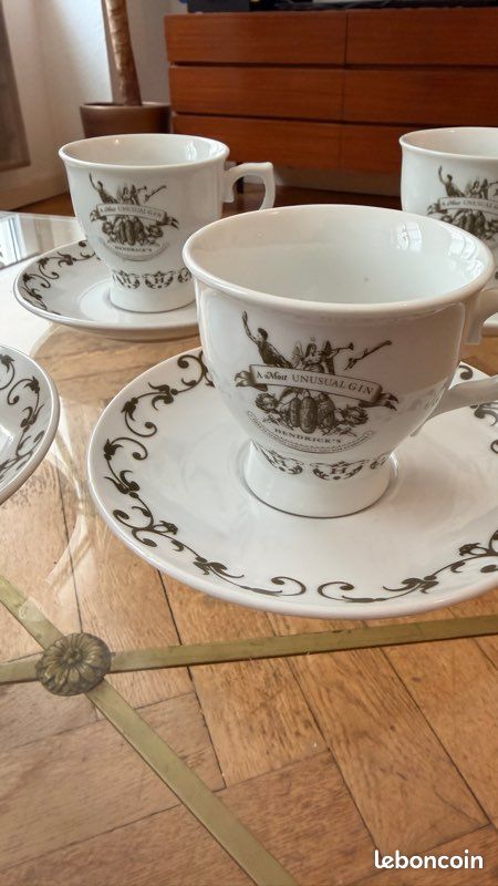 Le Tea Time selon HENDRICK’S® | A Vos Assiettes