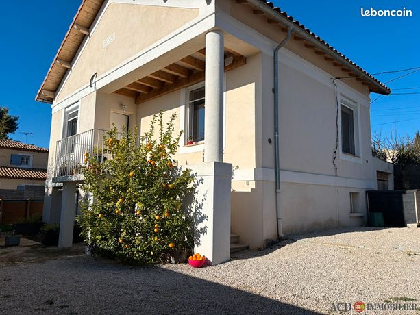 Maison 5 pièces 74 m²
