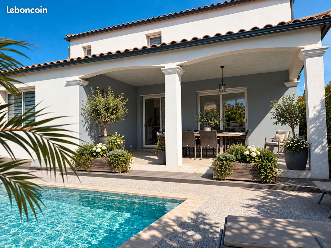 Maison 5 pièces 140 m² · à Marcorignan · 140 m² · 377 500 €