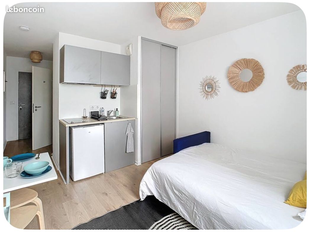 Appartement a louer caluire-et-cuire - 1 pièce(s) - 21 m2 - Surfyn