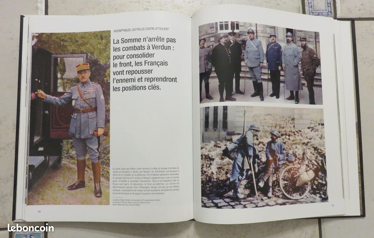 1914-1918 Hommage aux poilus ... (image 3)