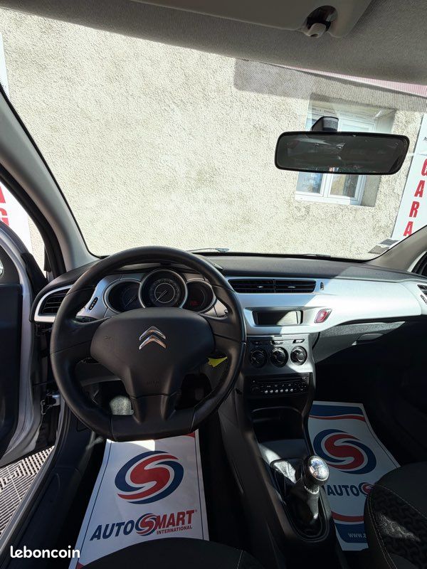 CITROËN C3 II 1.6 e-HDI 90ch AIRDREAM (image 3)