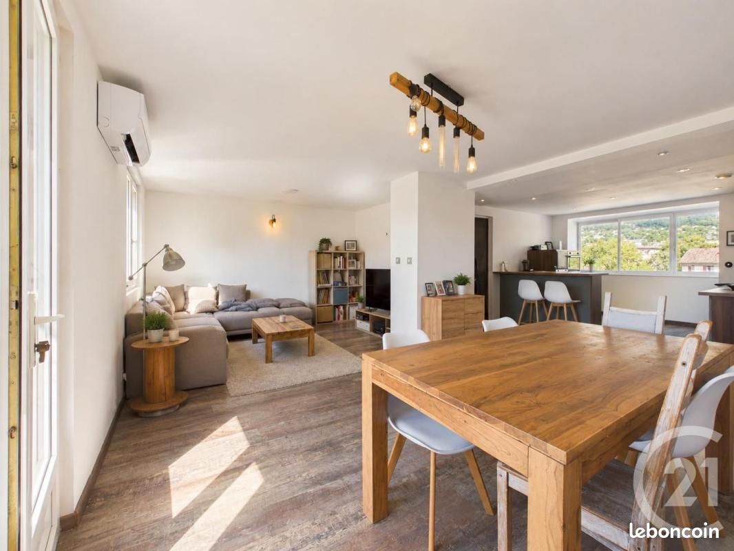 Appartement 4 pièces 64 m² · à Toulon · 64 m² · 209 800 €