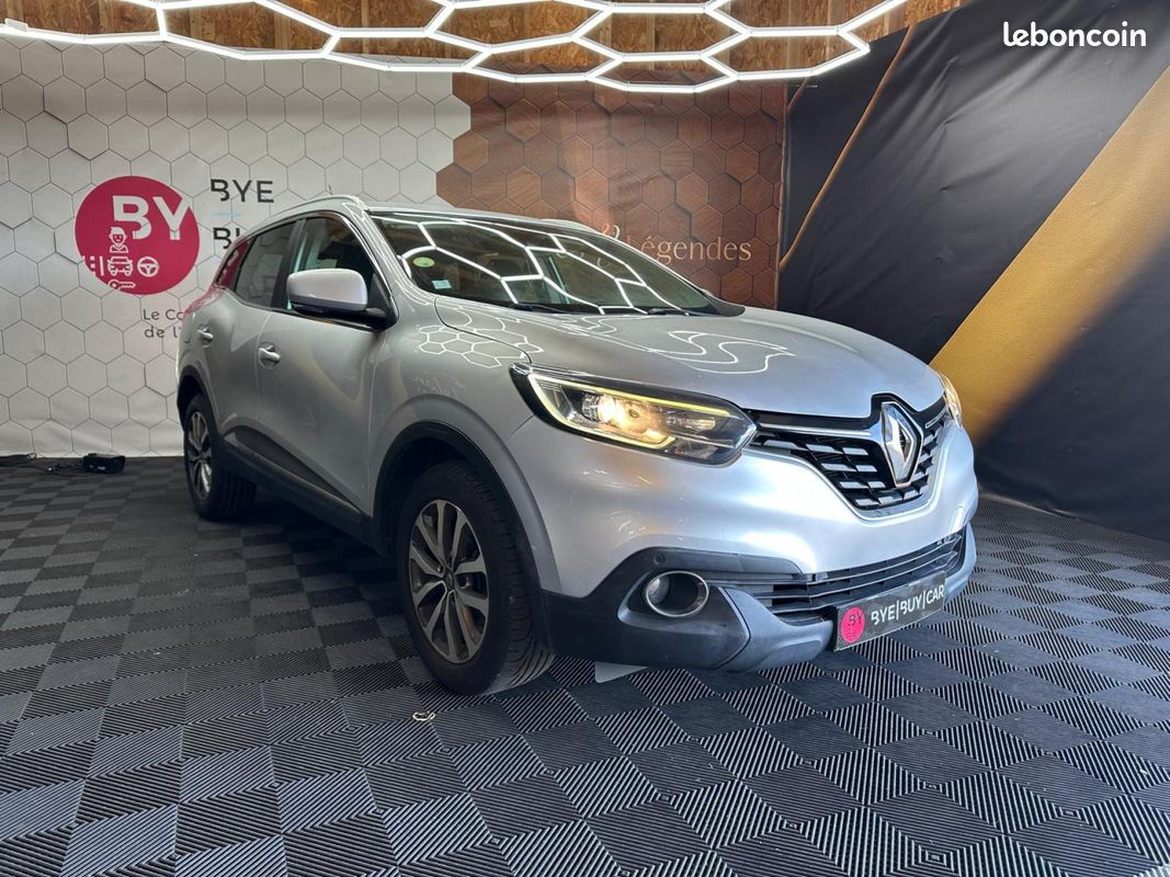 RENAULT KADJAR 1.5 Energy dCi - 110 - BV EDC Zen PHASE 1 (image 2)
