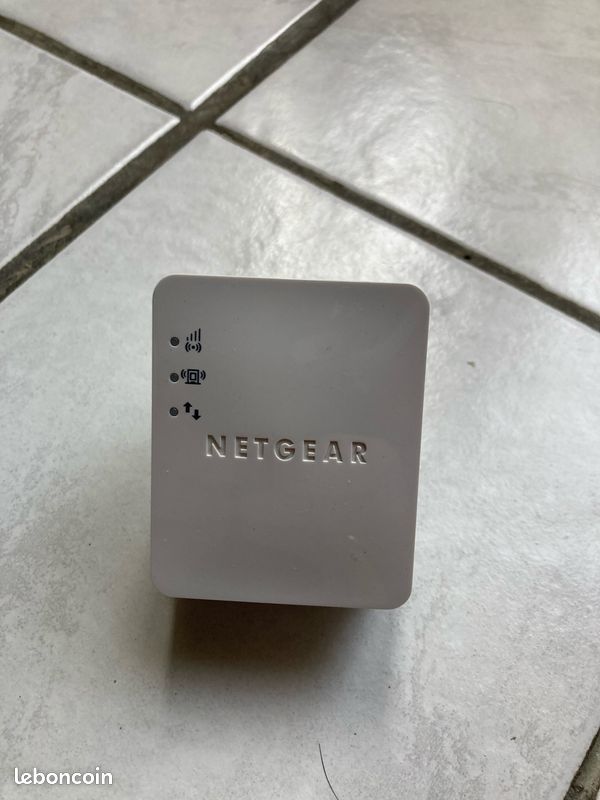 Repeteur wifi et un Lot de prises 4 prises cpl Belkin Omenex D-Link NetGear (image 8)