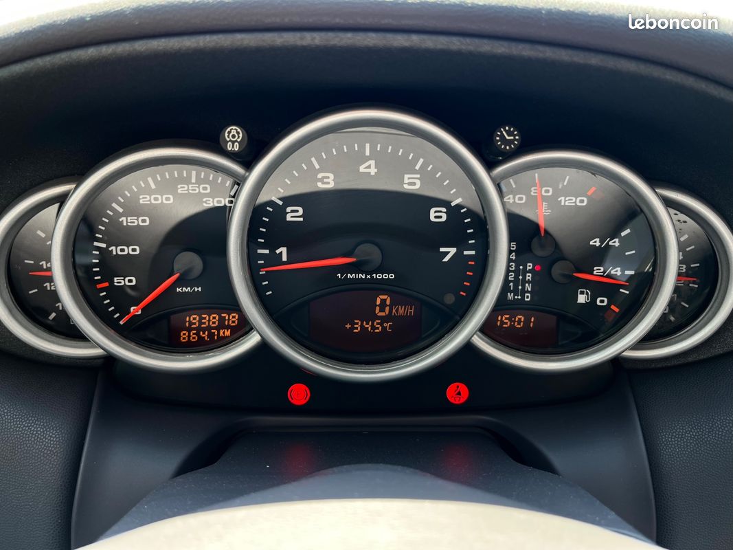 PORSCHE 911 996 3.4 300 CARRERA TIPTRONIC-S / IMS REMPLACe (image 17)