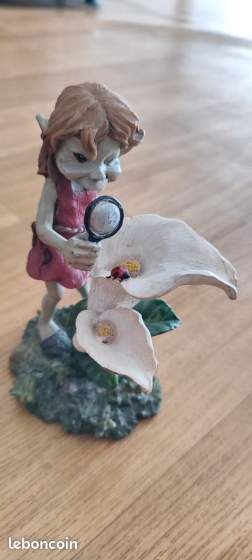 Figurines fées et trolls (image 2)