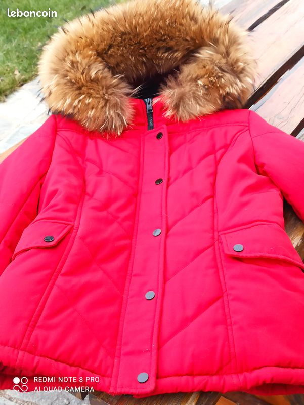 Doudoune Brentiny Paris T 40 val 230 Vêtements