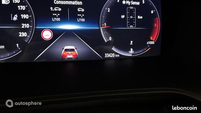 Renault Mégane 1.3 TCe 140ch Techno (image 9)
