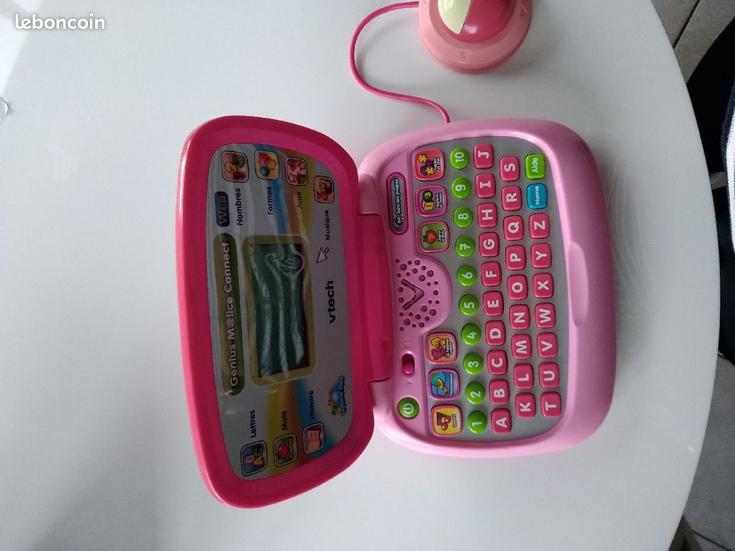 Ordinateur Vtech (image 1)