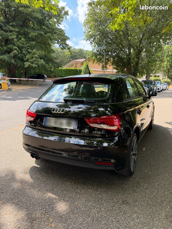 Audi a1 sportback 1.4 125ch ambition luxe (image 3)