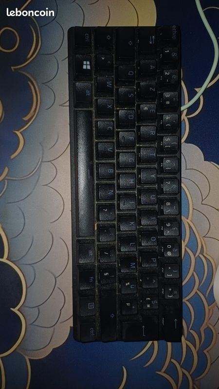 Clavier razer mecanique 60% (image 4)