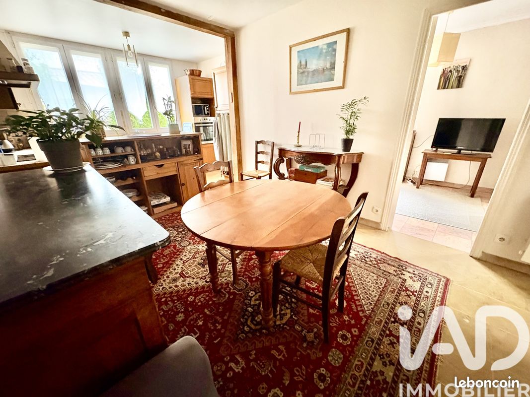 Maison 4 pièces 76 m² · à Sartrouville · 76 m² · 299 000 €